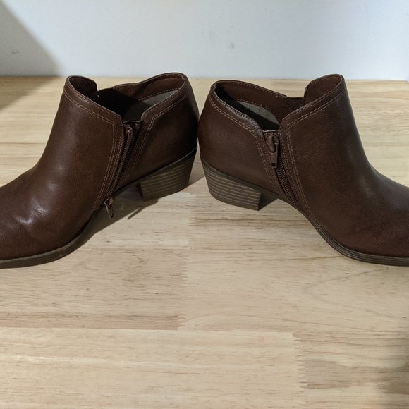 Women’s Tan Naturalizer zarie boot size 7.5 Brand - Picture 2 of 5